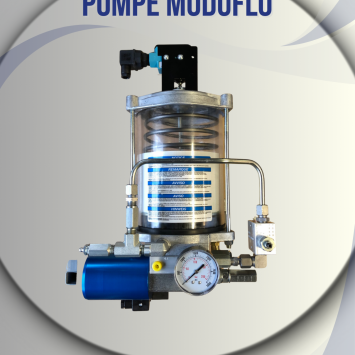 Pompes AL et Modu-Flo - Système Progressif Graisse et Huile Pompes AL et Modu-Flo - Système Progressif Graisse et Huile