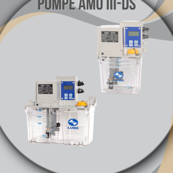 Pompes AMO III DS et DSL Pompes AMO III DS et DSL