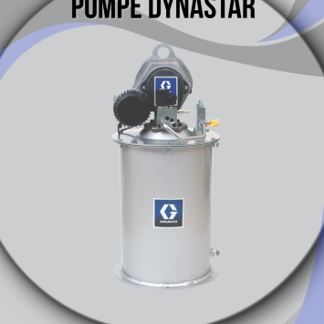 Pompe de seau et fût électrique série Dyna-Star DS et Compact Dyna-Star CDS - Fluid Management Pompe de seau et fût électrique série Dyna-Star DS et Compact Dyna-Star CDS - Fluid Management