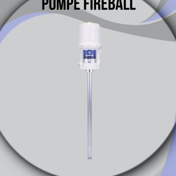 Pompe de fut FIRE-BALL - Fluid Management Pompe de fut FIRE-BALL - Fluid Management